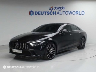벤츠 CLS 클래스 CLS클래스 C257 CLS 400d 4MATIC
