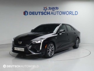 캐딜락 CT4 2.0 스포츠