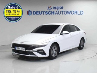 현대 아반떼 더 뉴 아반떼 (CN7) 1.6 LPi 스마트