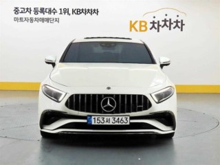 벤츠 CLS 클래스 CLS클래스 C257 CLS 450 4MATIC