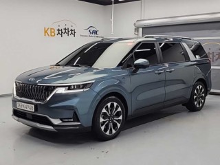 기아 카니발 카니발 4세대 디젤 9인승 프레스티지