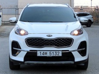 기아 스포티지 스포티지 더 볼드 2.0 디젤 2WD 프레스티지