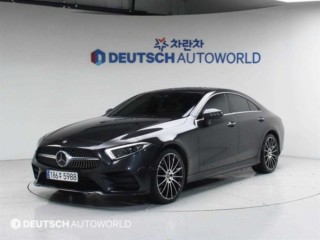 벤츠 CLS 클래스 CLS클래스 C257 CLS 450 4MATIC AMG Line