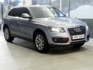 아우디 Q5 2.0 TDI 콰트로