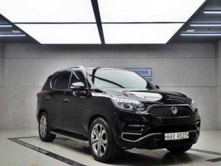 KG모빌리티(쌍용) 렉스턴 G4렉스턴 디젤 2.2 4WD 헤리티지