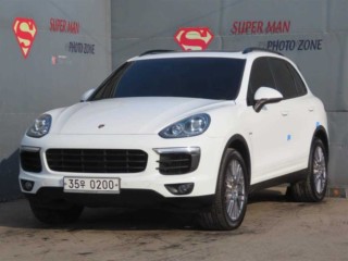 포르쉐 카이엔 뉴 카이엔 3.0 디젤