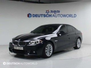 BMW 5시리즈 5시리즈 (F10) 520d xDrive M 에어로다이나믹