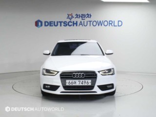 아우디 A4 뉴 A4 30 TDI 다이나믹