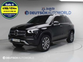 벤츠 GLE 클래스 GLE 클래스 W167 GLE 300d 4MATIC