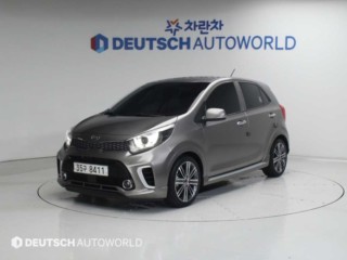 기아 모닝 올 뉴 모닝 (JA) 프레스티지