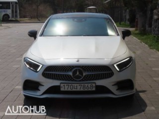 벤츠 CLS 클래스 CLS클래스 C257 CLS 450 4MATIC AMG Line
