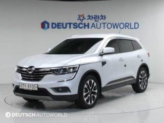 르노코리아(삼성) QM6 디젤 2WD RE 시그니처