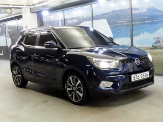 KG모빌리티(쌍용) 티볼리 디젤 4WD 1.6 LX
