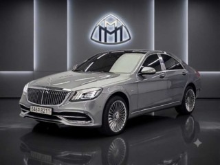 벤츠 S 클래스 S클래스-W222 S 350 블루텍 4MATIC