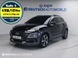 현대 코나 1.6 터보 2WD 프리미엄