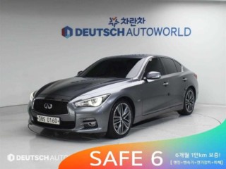 인피니티 Q Q50 2.2D 프리미엄