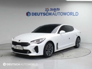 기아 스팅어 가솔린 2.0 터보 2WD 플래티넘