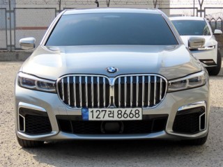 BMW 7시리즈 7시리즈 (G11) 740I M 스포츠 패키지