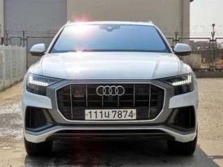 아우디 Q8 45 TDI 콰트로 프리미엄