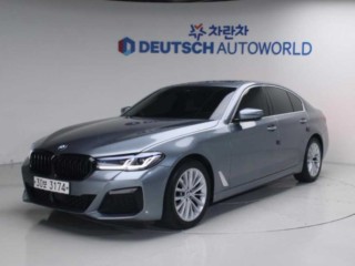 BMW 5시리즈 5시리즈 (G30) 520d 럭셔리 스페셜 에디션