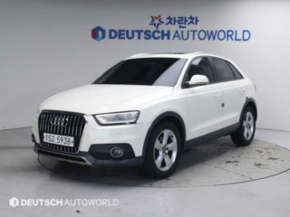 아우디 Q3 2.0 TDI 콰트로