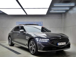 제네시스 G90 G90(RS4) 3.5T GDI AWD