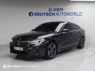BMW 그란투리스모 6시리즈 GT (G32) 620d M 스포츠