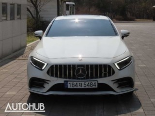 벤츠 CLS 클래스 CLS클래스 C257 CLS 53 4MATIC+ AMG