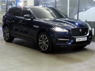 재규어 F-PACE 20d R-Sport