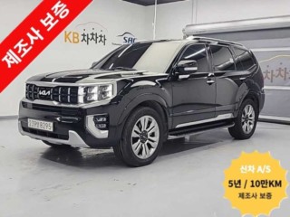 기아 모하비 모하비 더 마스터 4WD 플레티넘