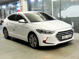 현대 아반떼 아반떼 AD 1.6 GDI 밸류 플러스