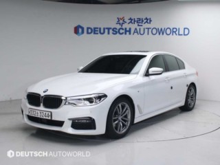 BMW 5시리즈 5시리즈 (G30) 520d xDrive M 스포츠 플러스