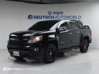 쉐보레 콜로라도 리얼 뉴 콜로라도 3.6 익스트림-X 4WD