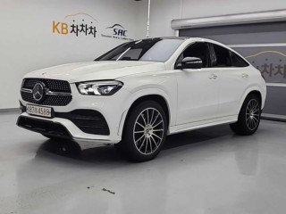벤츠 GLE 클래스 GLE 클래스 W167 GLE 400d 4MATIC 쿠페