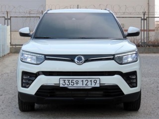 KG모빌리티(쌍용) 티볼리 베리 뉴 티볼리 2WD 디젤 1.6 V5
