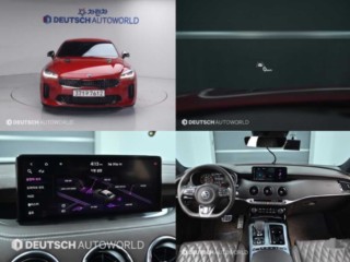 기아 스팅어 스팅어 마이스터 2WD 3.3 GT 마스터즈 터보 패키지