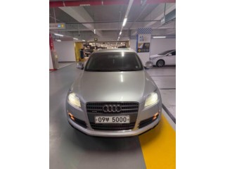 아우디 Q7 4.2 FSI 콰트로