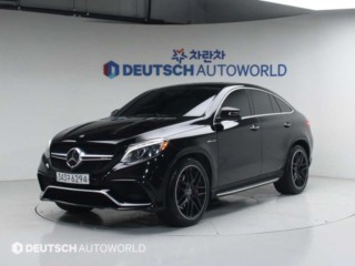 벤츠 GLE 클래스 GLE 클래스 W166 GLE 63 AMG S 4MATIC 쿠페