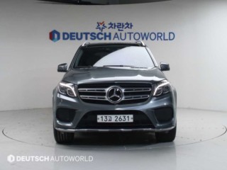 벤츠 GLS 클래스 GLS클래스 X166 GLS350 D 4MATIC