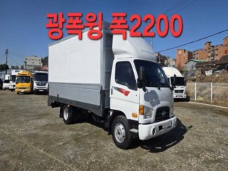 중대형화물 탑차/윙바디 윙바디 3.5톤 e 마이티