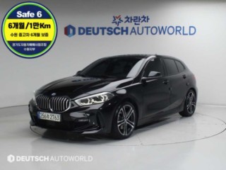 BMW 1시리즈 1시리즈 (F40) 118d M 스포츠