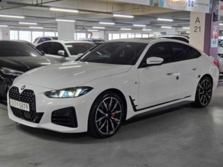 BMW 4시리즈 4시리즈 (G22) 420i 그란쿠페 M 스포츠