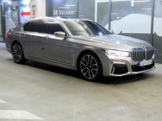 BMW 7시리즈 7시리즈 (G11) 740Li xDrive M SPORT 스포츠