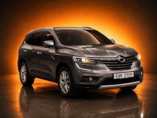 르노코리아(삼성) QM6 가솔린 2WD LE