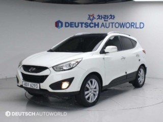 현대 투싼 투싼iX 2WD VGT LMX20 프리미엄