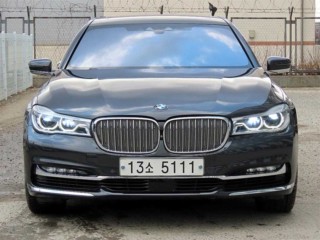 BMW 7시리즈 7시리즈 (G11) 750Li xDrive