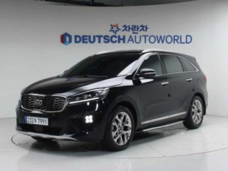 기아 쏘렌토 더 뉴 쏘렌토 디젤 2.2 2WD 마스터