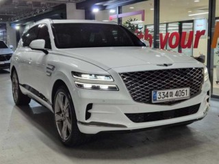 제네시스 GV80 가솔린 2.5T AWD