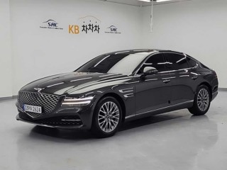 제네시스 G80 G80(RG3) 2.5 가솔린 터보 2WD 기본형