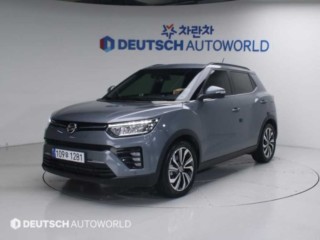 KG모빌리티(쌍용) 티볼리 베리 뉴 티볼리 2WD 디젤 1.6 V5